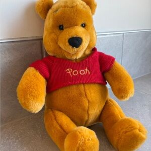 Disney Winnie the Pooh Plush Toy